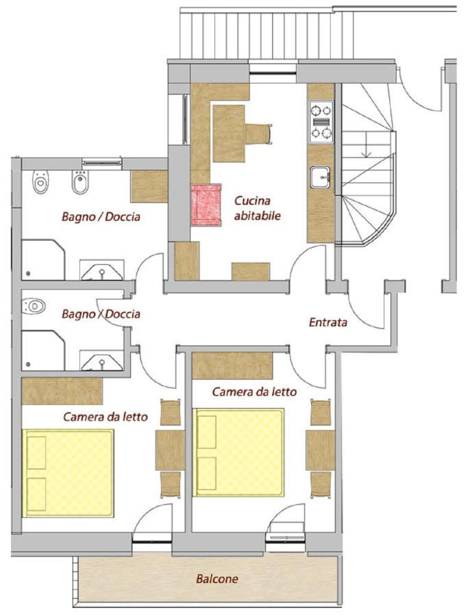 Schildberghof Santner Apartment Siusi Exterior photo